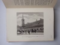 Stief - Geschichte der Stadt Sternberg in Mähren (1934) dějiny města Šternberka u Olomouce - německy