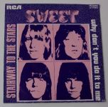 Sweet – Stairway To The Stars / Why Don't You Do It To Me (1977)
