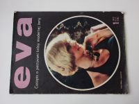 Eva - Časopis o pestovaní krásy modernej ženy 1 (1973) ročník IV. slovensky