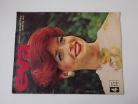 Eva - Časopis o pestovaní krásy modernej ženy 4 (1977) ročník VIII. slovensky