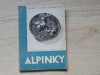 Karel Stivín, Černolice - Alpinky - Katalog rostlin (1938)