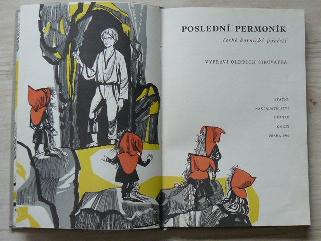Sirovátka - Poslední permoník - České hornické pověsti (1965)
