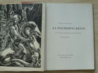 Páleníček - Za pochodní krásy - Výtvarný místopis Kroměřížska a Zdounecka (1945)