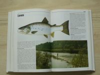 Encyklopedie sportovního rybářství (2005) Výzbroj a výtroj, techniky rybolovu, ryby