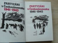 Gebhart, Šimovček - Partyzání v Československu 1941-1945 ((1984)