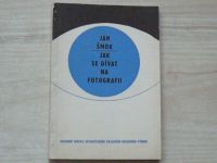 Ján Šmok - Jak se dívat na fotografii (1969)