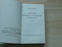 Schönfeld - Učebnice vědecké grafologie pro začátečníky 