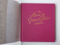 The Anne of Green Gables Cookbook - Charming Recipes from Anne Her Friends in Avonlea (2017)