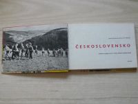 Doubrava, Mařan - Československo - učebnice zeměpisu pro 8. ročník ZDŠ (1969)