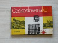 Doubrava, Mařan - Československo - učebnice zeměpisu pro 8. ročník ZDŠ (1969)