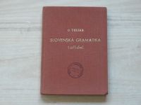Uhliar - Slovenská gramatika I. a II diel.(1946, 1944)