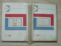 Brno 74 - Celostátní výstava poštovních známek - Katalog 1,2,3 + Program a plánky výstavy