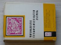 Monografie československých známek 2 (1971)