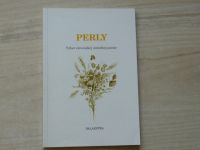 Perly - Výber slovenskej národnej poézie (1994)