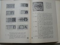 Sém - Papírové peníze na území Československa 1762 - 1975 (1975)