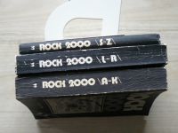 Vlček - Rock 2000 - slovníková příruka (1982) Jazz Petit 12, 19, 22 (kompletní)