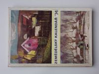 Zemědělský kalendář '74 (1973)