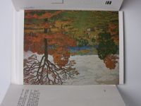Bohumír Jaroněk - soubor 12 pohlednic (1985)