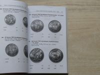 Vandas - Československé mince 1918-1992, mince České rep. a mince Slov. rep. 1993-2004