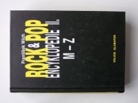 Wich - Rock & pop encyklopedie - Díl I. + II. (1999) 2 knihy
