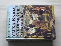 Hrych - Velká kniha evropských panovníků (1998)