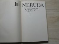 Jan Neruda - Zpěvy páteční (1974) il. K. Svolinský