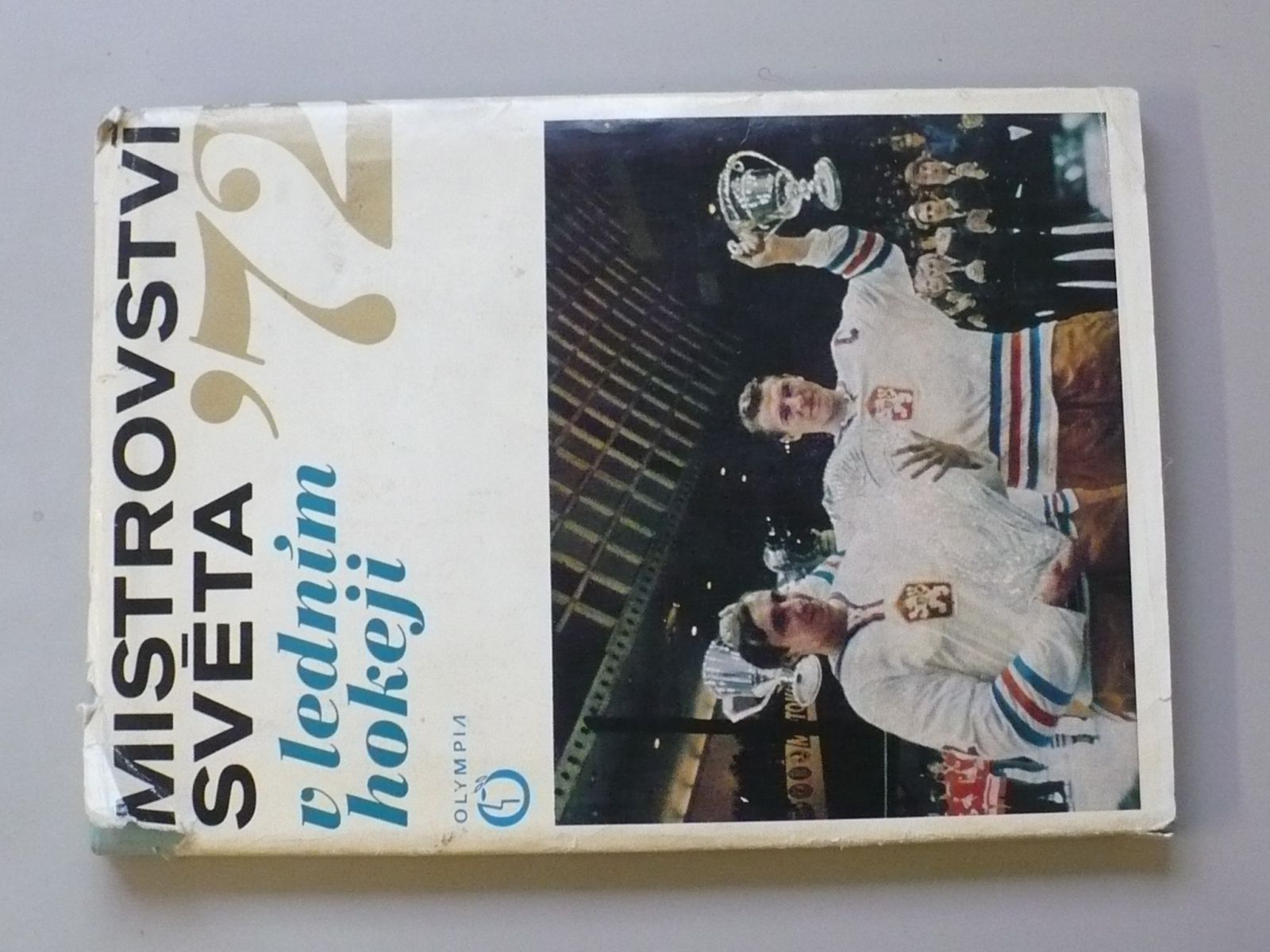 Mistrovství světa ´72 v ledním hokeji (1973)