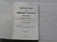 Illustrierter Führer auf der Niederösterreichischen-steierischen Alpenbahn, Mariazeller Bahn. 1908