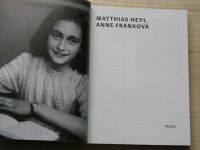 Matthias Heyl - Anne Franková (2014)