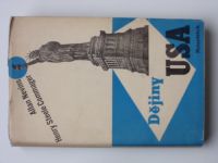 Nevins, Steele Commager - Dějiny USA - Pocket history of the United States (1947)