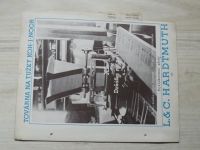 Hlavní katalog Továrny na tužky Koh-i-noor L.&C. HARDMUTH Čís. 10