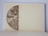 Rodinná kronika (1940) čistá kniha pro kronikářské záznamy - ilustrace Mánes, Aleš