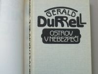 Gerald Durrell - Ostrov v nebezpečí (1988)