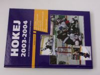 Kumr - Hokej 2003 - 2004 - Velká ročenka českého a světového hokeje