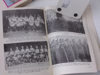 TJ Prostějov - 60 let Prostějovského hokeje (1973) + 5 klubových odznaků