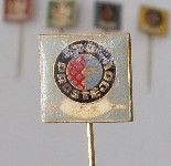 TJ Prostějov - 60 let Prostějovského hokeje (1973) + 5 klubových odznaků