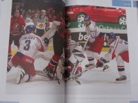 Vičík, Martínek - Hokej 2004 - 2005 - Velká ročenka českého a světového hokeje