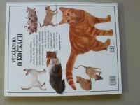 David Taylor - Velká kniha o kočkách (2001)