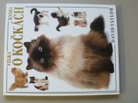 David Taylor - Velká kniha o kočkách (2001)