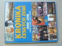 Kronika českých zemí 6 - 1900 -1238 (2008) Počátek 20 století - zánik 1. republiky