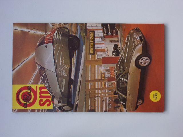 Svět motorů - Auto revue (1985)