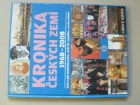Kronika českých zemí 8 - 1968 -2008 (2008) Krize a pád totalitního státu, vznik ČR, republika v novém miléniu
