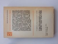 Bělič - Španělská literatura (1968) Malá moderní encyklopedie sv. 64