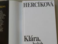 Iva Hercíková - Klára, holub růžový (2000)