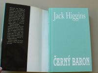 Jack Higgins - Černý baron (2000)