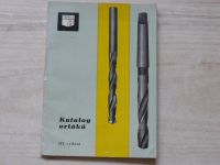 Osan - Katalog vrtáků - III. vydání