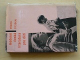 Stejskal - Moderní česká literatura pro děti (1962)