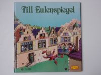 Fischer, Barthe - Till Eulenspiegel (1987) ilustrované příběhy Enšpígla - německy