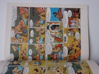 Grosser Asterix-Band III - Goscinny, Uderzo - Asterix als Gladiator (1969) německy