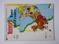 Grosser Asterix-Band VI - Goscinny, Uderzo - Asterix Tour de France (1970) německy